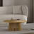 Layla Coffee Table In Light Oak (Only Including Table)