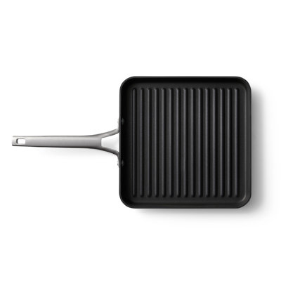 Calphalon Premier Hard-Anodized Nonstick 11-Inch Square Grill Pan -  2172343