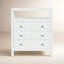 Celine 27" 3-Drawer Nightstand-523143544