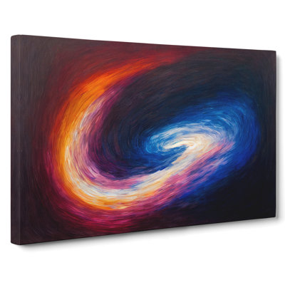 Captivating Galaxy Vol.4 - Wrapped Canvas