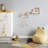 Rigga 16" Floating Shelves with Front Bar