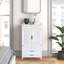 Armoire de rangement haute 27 po Accent