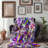 Machine Woven Throw Blanket-689280161