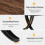 Jasmone 78.74'' Rectangle Conference Table-1949603122