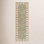 Southshore Green Hand-Woven Oriental Wool Rug