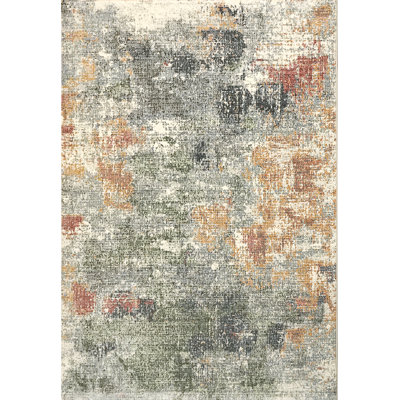 Darlenatta Abstract Indoor Rug