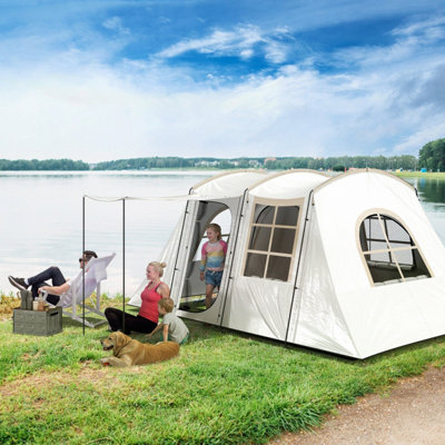 4 Person Tent