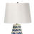 Cassia Chevron Table Lamp-49706753
