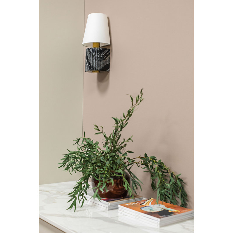 Aden 1 Light Wall Sconce