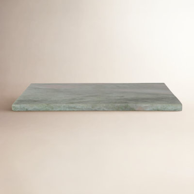 Rectangular Genuine Marble Serving Dish