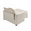 Fauteuil avec repose-pieds 42,25 po-803854532