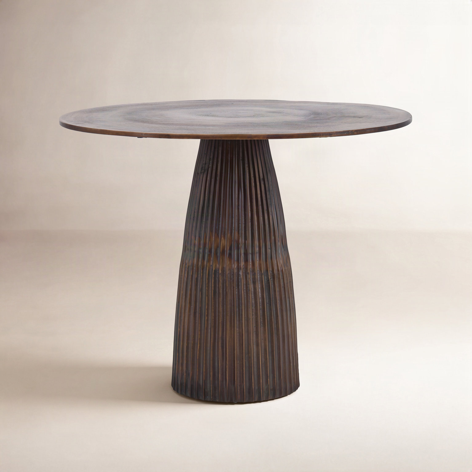 Erkin 34.75 " Dining Table
