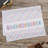  Happy Easter Eggs Waffle Weave Kitchen Towel