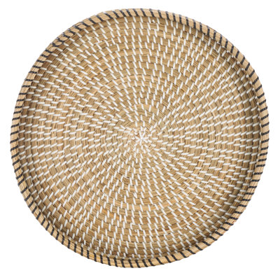 Aidana Rattan Tray