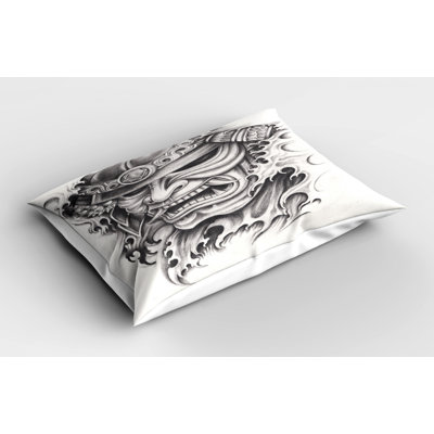 Kabuki Polyester Sham Set