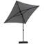 Atreu 200cm Market Parasol-891668175