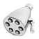 Icon Multi Function Adjustable Shower Head