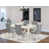 Gris clair / Blanc