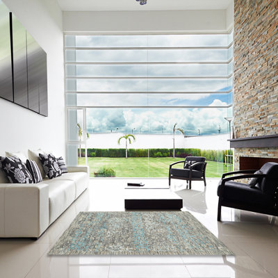 Abstract Indoor Rug