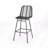 Outdoor Wicker Barstools (Set Of 2)-1485757583