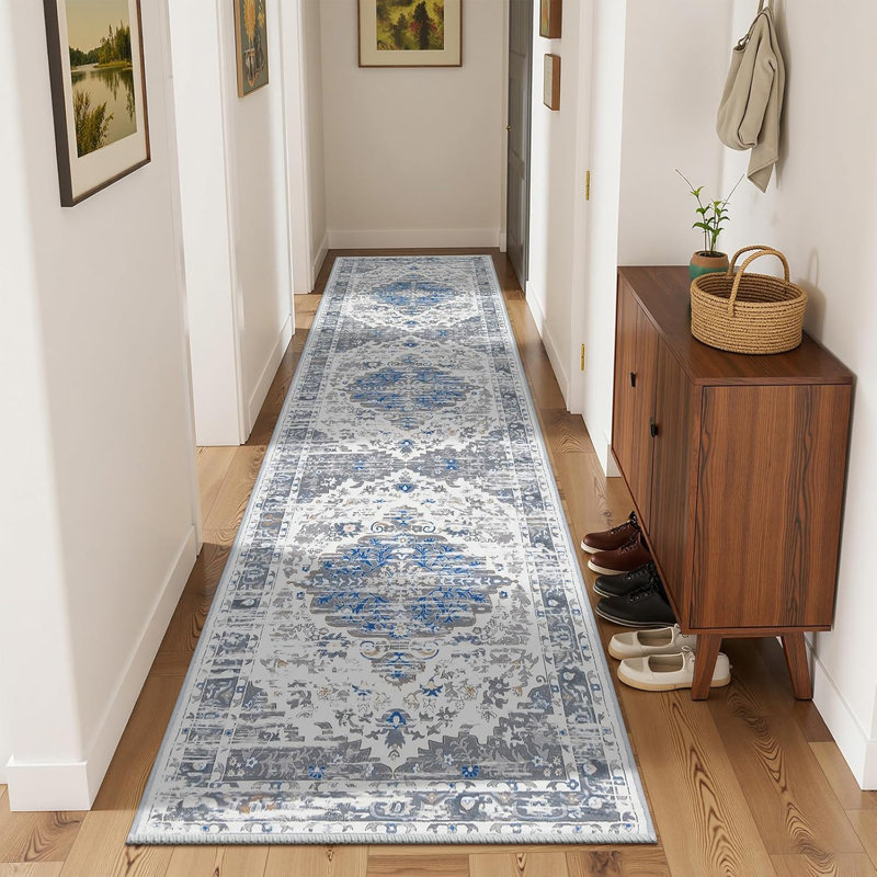 Area Rug, Runner 2' x 7'10"