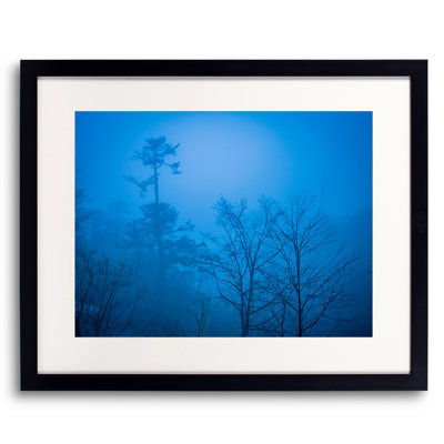Himalaya Fog Print by Mark Paulda