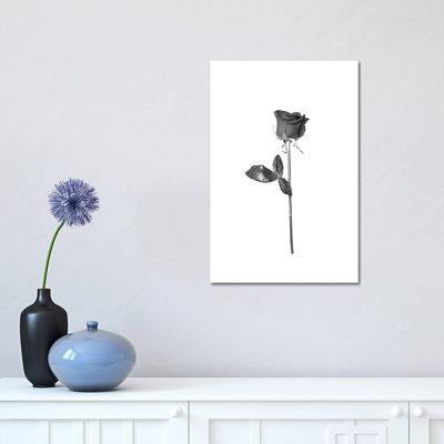 Simplicity by Honeymoon Hotel - Wrapped Canvas Print