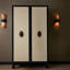 Soko Cocktail Cabinet