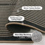 Tapis d'extérieur moderne en faux jute avec envers antidérapant, tapis de patio lavable pour terrasse, cour et intérieur-1952344270