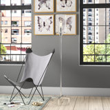 Panos 66.25'' Traditional Floor Lamp