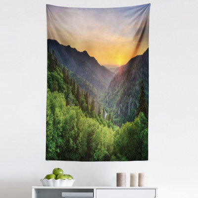 Microfiber Tapestry