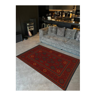 Tapis tissé à la main Mosso