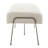 Velvet Upholstered Bench
