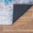 Soft and Durable Hall Carpet, 100% Polyester, 29.5 x 59.1 inches | 1850 g/m² Density, 0.16 inches Pile Height | Recycled Poly Cotton Underside, Machine Washable at 30°C | Ideal for Entryways and Living Spaces-1267664259