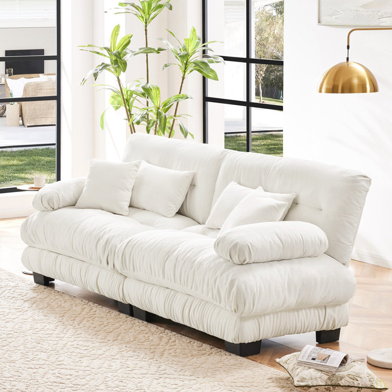 Canapé 2 places Cloud Couch