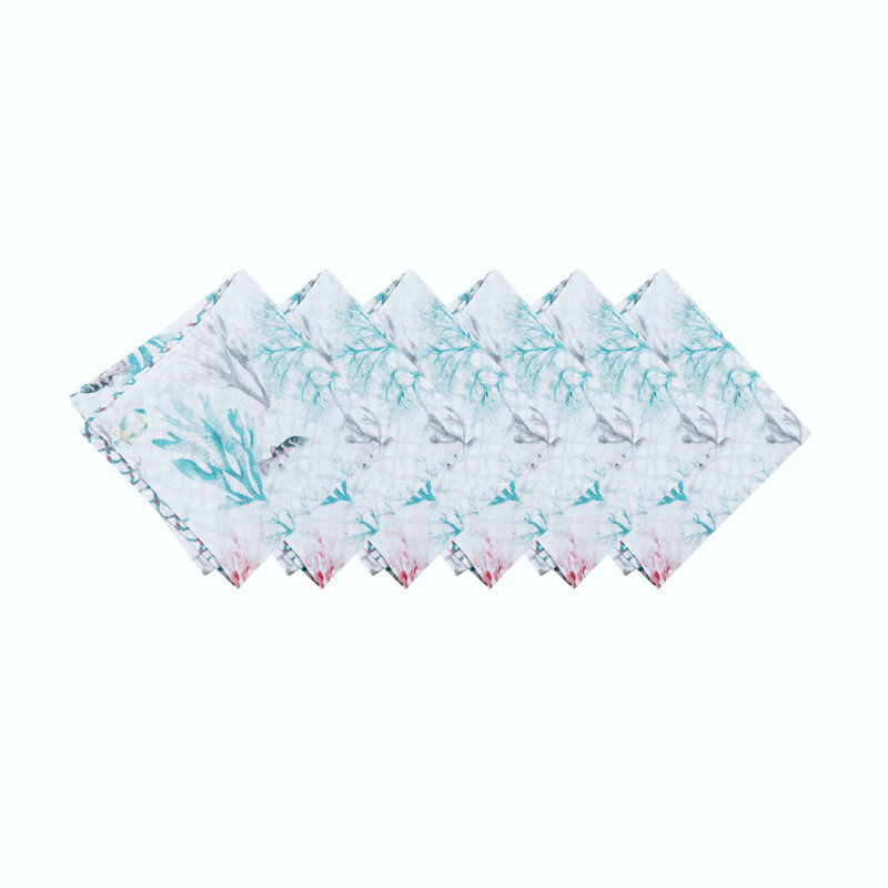 St.Vincent Napkin S/6