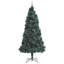 Artificial Pre-lit Christmas Tree with Ball Set-1964117817-1964117816