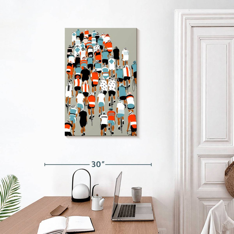 Peloton Sirci, H 30 po x l 20 po