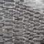 Matchstix 11x11 Brick Polished Glass Mosaic Tile-731717585