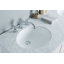 Ensemble de meuble-lavabo double 60 po Bowlin-253397882