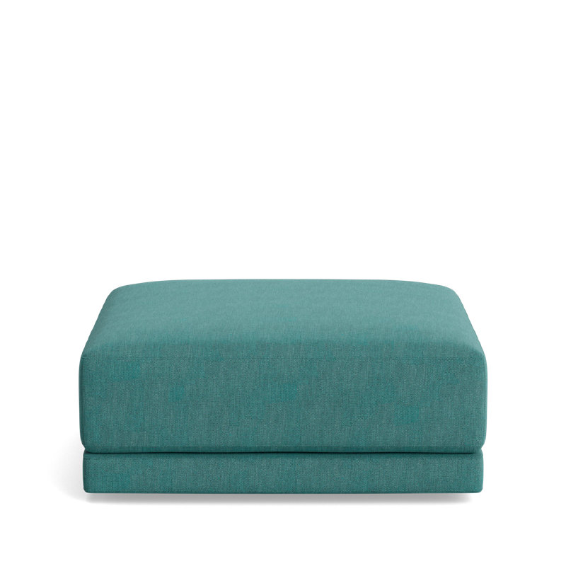 Eva Ottoman, Performance Weave - Spruce
