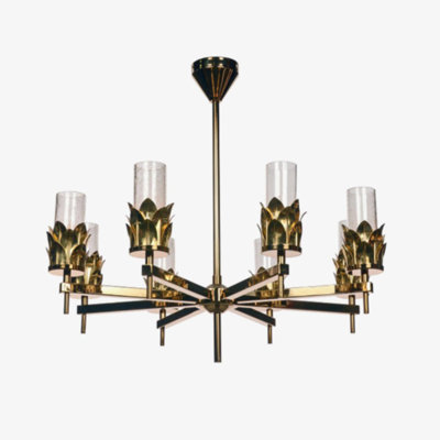 8 - Light Chandelier