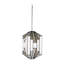 Emilio 1 - Light Unique Geometric Pendant