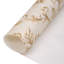 Non-Pasted Non-Woven 3D Embossed Wallpaper Roll