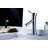 Sage Single-handle Bathroom Faucet with Drain Assembly-19379279