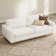 Laima 2-PC Oversized Modular Sofa