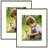 Drennon Metal Picture Frame, Aluminum Photo Frame-88586480-88586473