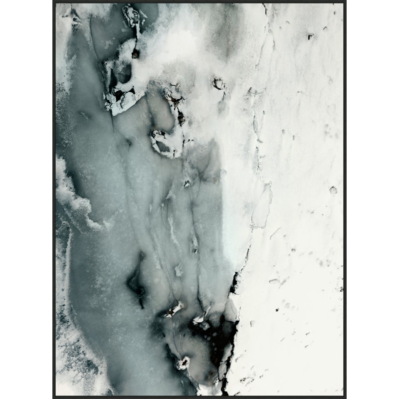 Immerged With Reflection 2 Painting by Thom Filicia
