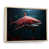 Natural Floater Framed