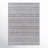 Striped Blue/Charcoal Indoor/Outdoor Area Rug-821619740